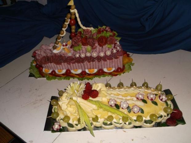 slaná torta, torta, Slané torty, Cukraren Jadranka, 1