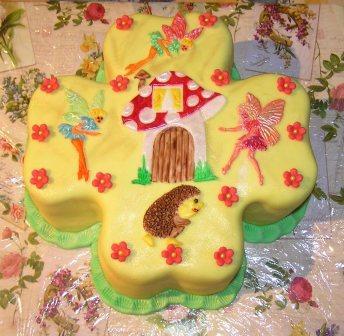 vilova, torta, Torty pre dievčatá, Mariannka28, 1