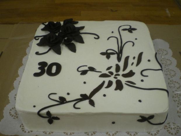 narodeninová torta, torta, Narodeninové torty, Cukraren Jadranka, 1