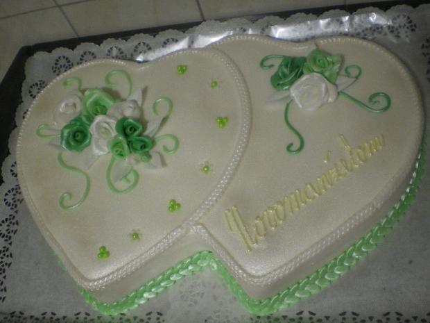 novomanželom, torta, Svadobné torty, Cukraren Jadranka, 1