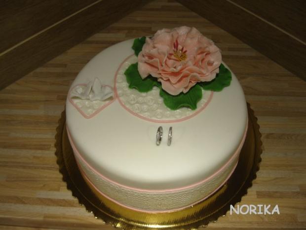 Jednoducha svadobna, torta, Svadobné torty Jednoducha svadobna, torta, Svadobné torty, norika, 1