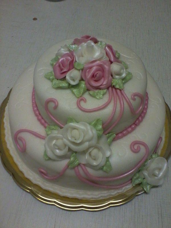 svadobná torta, torta, Svadobné torty, Cukraren Jadranka, 1