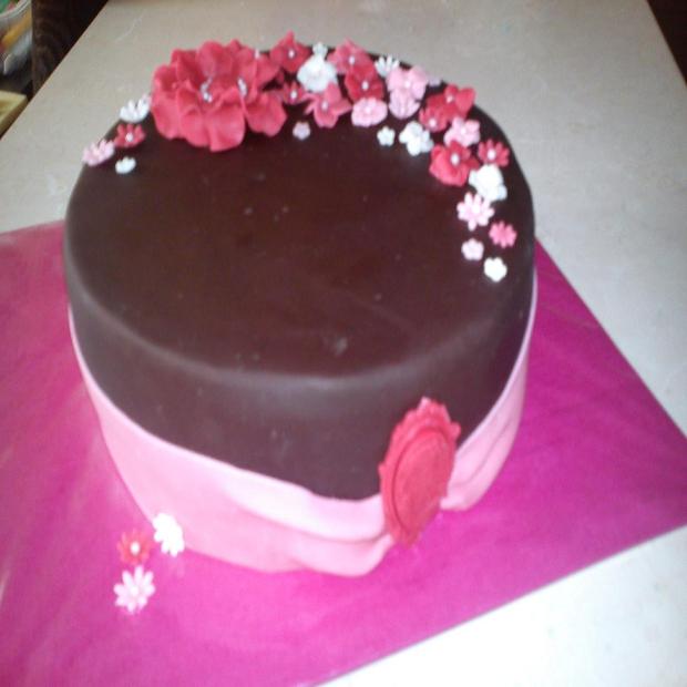 pre ženu, torta, Narodeninové torty, Ditulka, 1