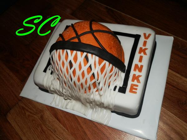 Vikine, torta, Športové torty Vikine, torta, Športové torty, sslavica, 1