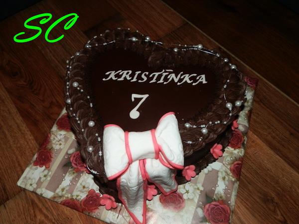narodeninová, torta, Čokoládové torty, sslavica, 1