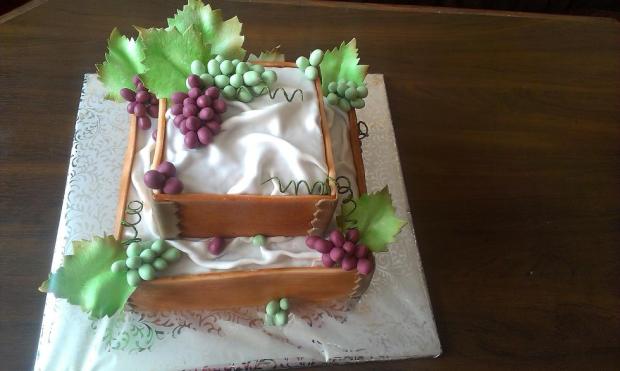 vinárska, torta, Narodeninové torty vinárska, torta, Narodeninové torty, MK martina, 1