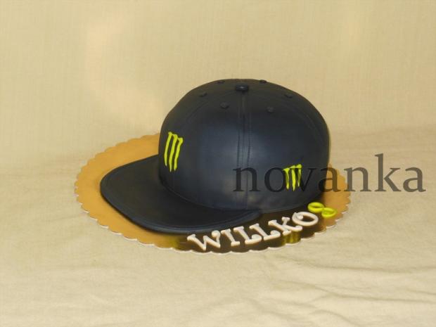 Šiltovka, torta, Ostané torty pre deti, novanka, 1