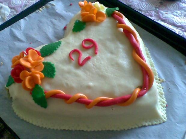 Mojej láske k 29 :), torta, lucika2, 1