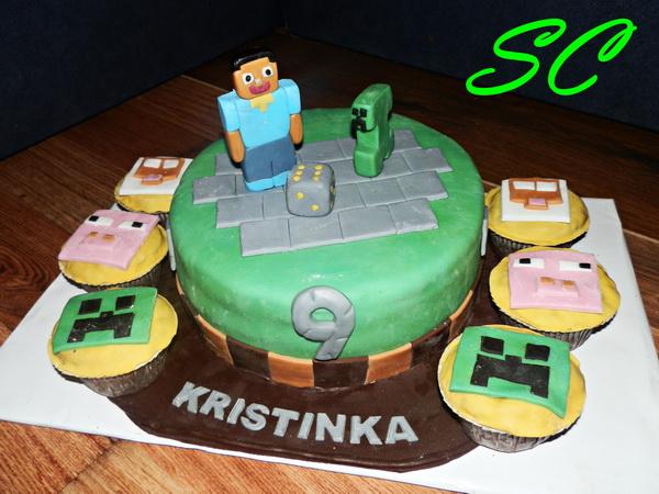 na želenie, torta, Ostané torty pre deti, sslavica, 1