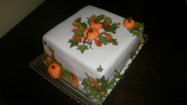 jesenná, torta, SILWIA 21, 1