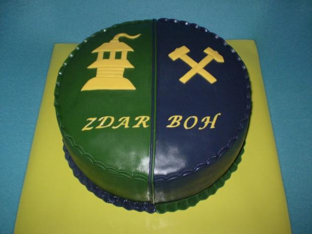banícka - punčová, torta, Narodeninové torty banícka - punčová, torta, Narodeninové torty, , 1