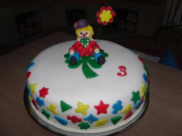 šašo, torta, Ostané torty pre deti, aleja, 1