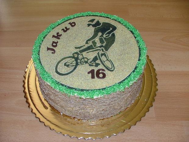 Biker , torta, Narodeninové torty Biker , torta, Narodeninové torty, ZuzkaV, 1