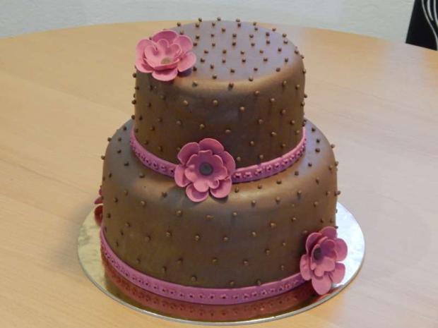 Čoko, torta, Narodeninové torty, Lubka212, 1
