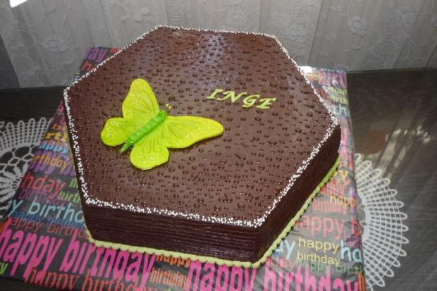 čokoládová pre Ingu , torta, Čokoládové torty čokoládová pre Ingu , torta, Čokoládové torty, Primilka, 1