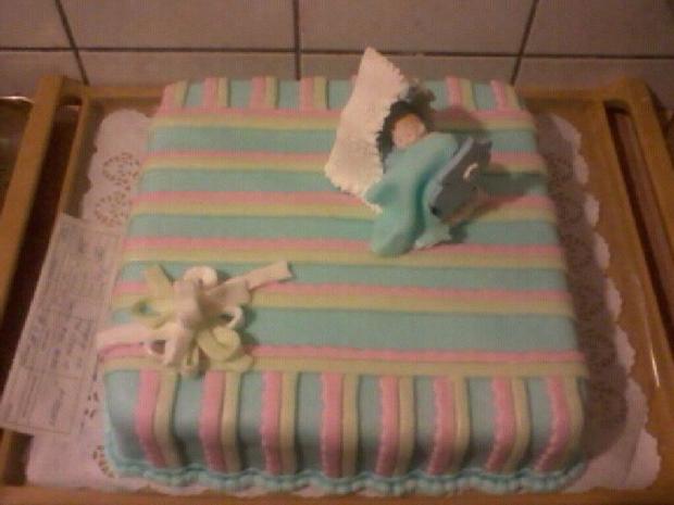 na krstiny, torta, Torty na krstiny, Cukraren Jadranka, 1