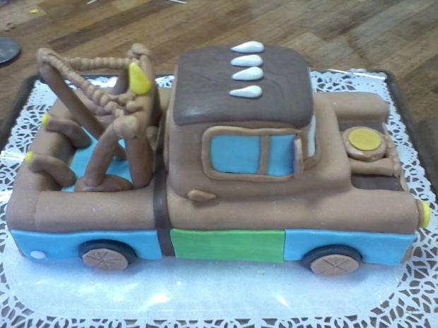 mater, torta, Torty autíčka, vláčiky, Cukraren Jadranka, 1