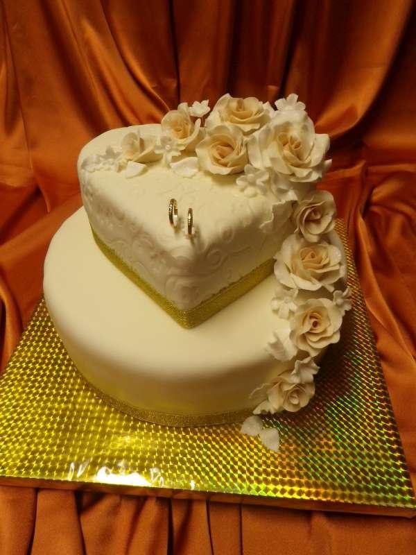 Podľa výberu zákazníka, torta, Svadobné torty Podľa výberu zákazníka, torta, Svadobné torty, lydia, 1