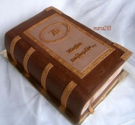 kniha pre profesora, torta, Narodeninové torty kniha pre profesora, torta, Narodeninové torty, maria285, 1