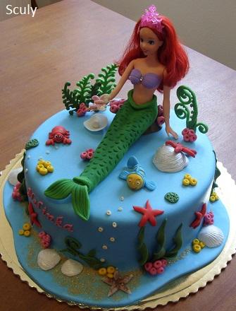 Ariela, torta, Rozprávkové torty Ariela, torta, Rozprávkové torty, Sculy, 1