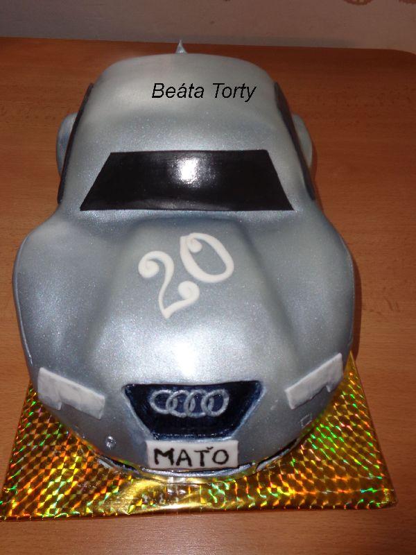 audi A7 , torta, Narodeninové torty audi A7 , torta, Narodeninové torty, sejka, 1