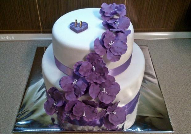 svadobná, torta, Svadobné torty, katuska29, 1