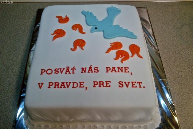 birmovná, torta, Torty na cirkevné sviatky, katuska29, 1