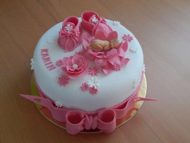 Krstinky, torta, Torty na cirkevné sviatky, Lubka212, 1