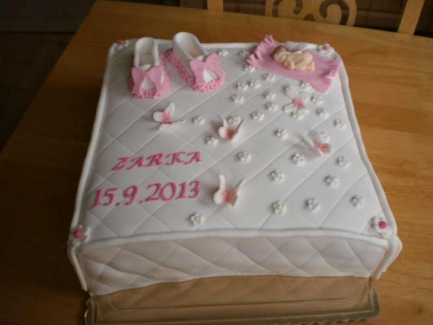 na krstiny, torta, Torty na krstiny na krstiny, torta, Torty na krstiny, Janka.S, 1