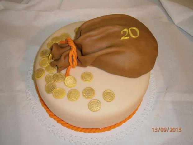 s mešcom, torta, Narodeninové torty, zana79, 1