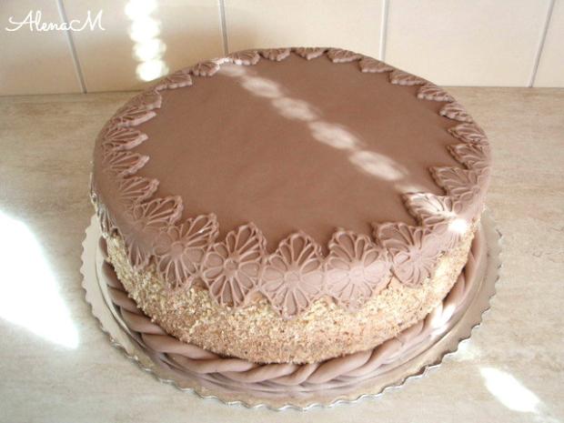 Na posedenie ku kávičke :), torta, Netradičné torty, AlenaM, 1
