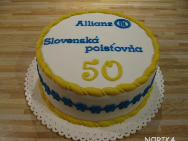 Na50., torta, Narodeninové torty, norika, 1