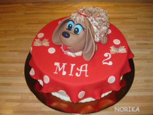 Havko, torta, Torty so zvieratkami Havko, torta, Torty so zvieratkami, norika, 1