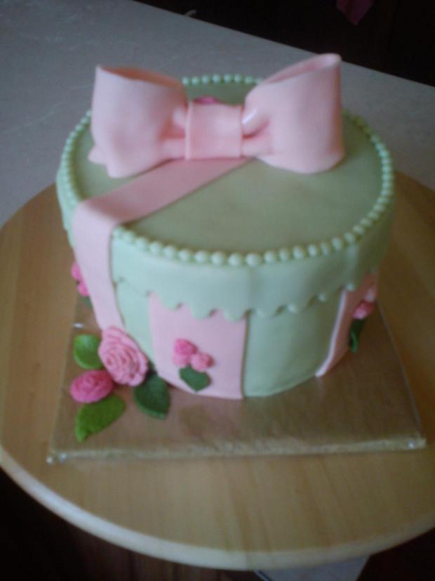 darčeková, torta, Narodeninové torty, Ditulka, 1