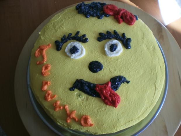 smajlinka, torta, Čokoládové torty, alena60, 1