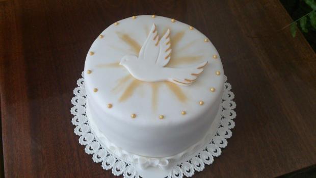Holubica, torta, Torty na cirkevné sviatky, Neffi85, 1