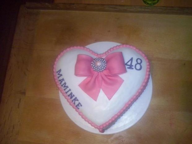 Narodeninová torta pre mamu, torta, Narodeninové torty, natali222, 1