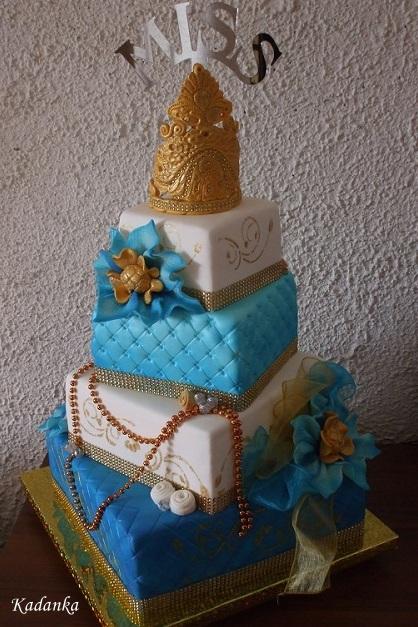 MISS krásy Michalovce, torta, Netradičné torty MISS krásy Michalovce, torta, Netradičné torty, Kadanka, 1