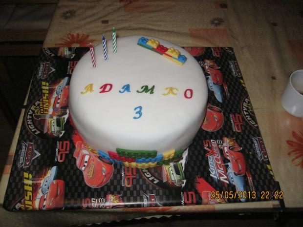 pre Adamka, torta, Ostané torty pre deti, kaatri, 1