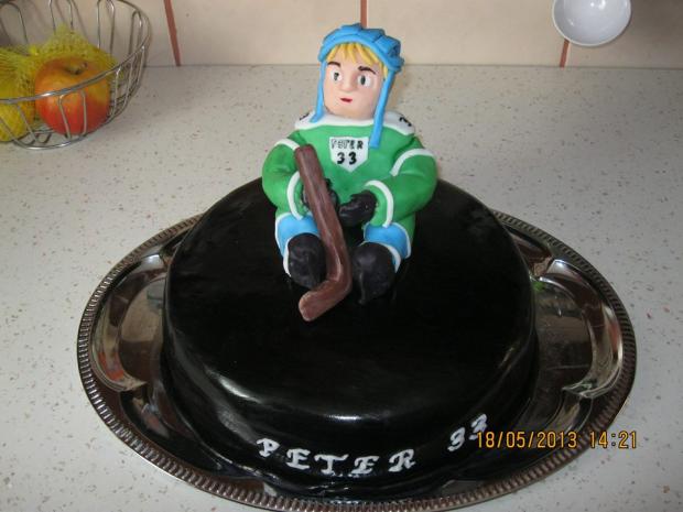 hokejova, torta, Ostané torty pre deti, kaatri, 1
