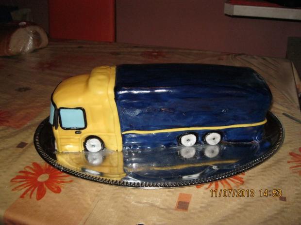 Pre Lukaška, torta, Torty autíčka, vláčiky, kaatri, 1