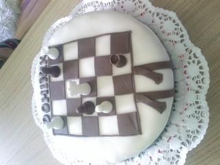 Šachová, torta, Narodeninové torty, Martuska111, 1