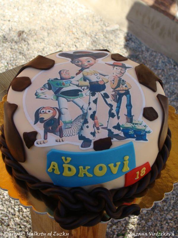 na narodeniny :-) , torta, Narodeninové torty, Zuziv, 1