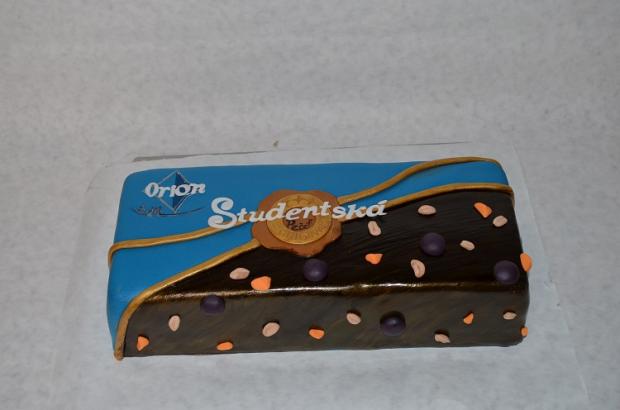 študentska pečať, torta, Narodeninové torty, Denisa8, 1