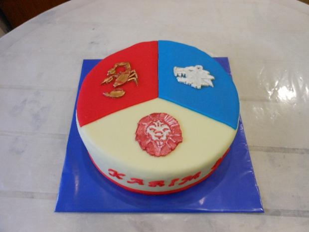 podľa želania, torta, Ostané torty pre deti, eva.s, 1