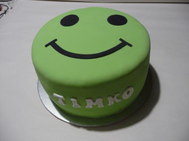 Narodeniny, torta, Narodeninové torty, EmmaV, 1