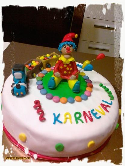 Pre detičky do skôlky, torta, Ostané torty pre deti, matulka 2, 1