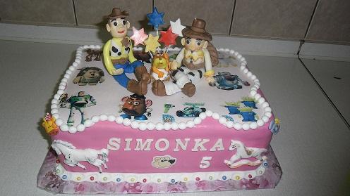 toy-story, torta, Ostané torty pre deti toy-story, torta, Ostané torty pre deti, Ivka29, 1