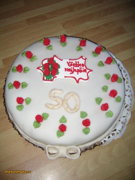 narodeninova torticka, torta, Narodeninové torty, matulka 2, 1