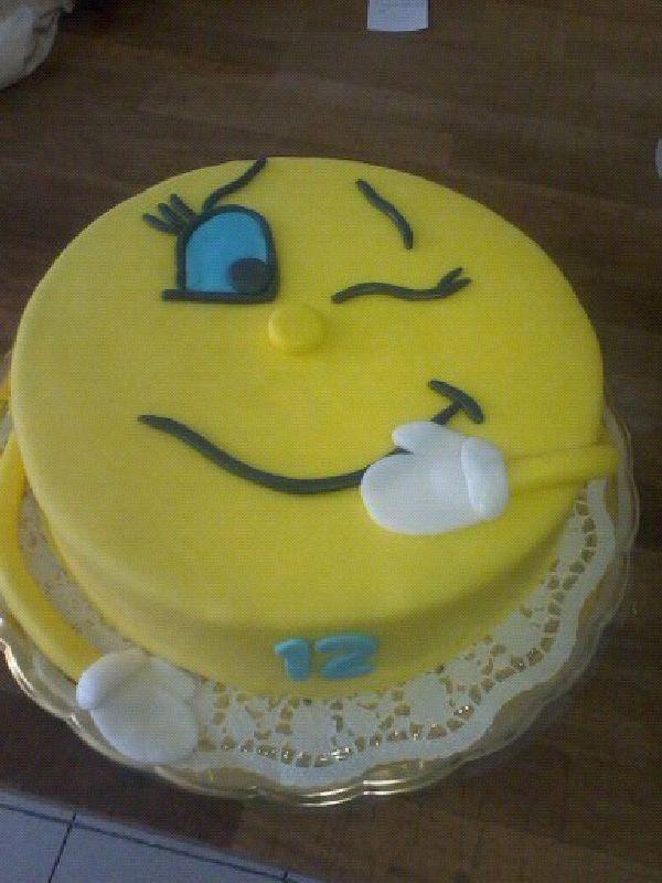 veselé slniečko, torta, Rozprávkové torty, Cukraren Jadranka, 1